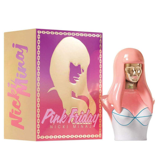 Nicki Minaj Pink Friday Eau De Parfum - Perfume Planet 