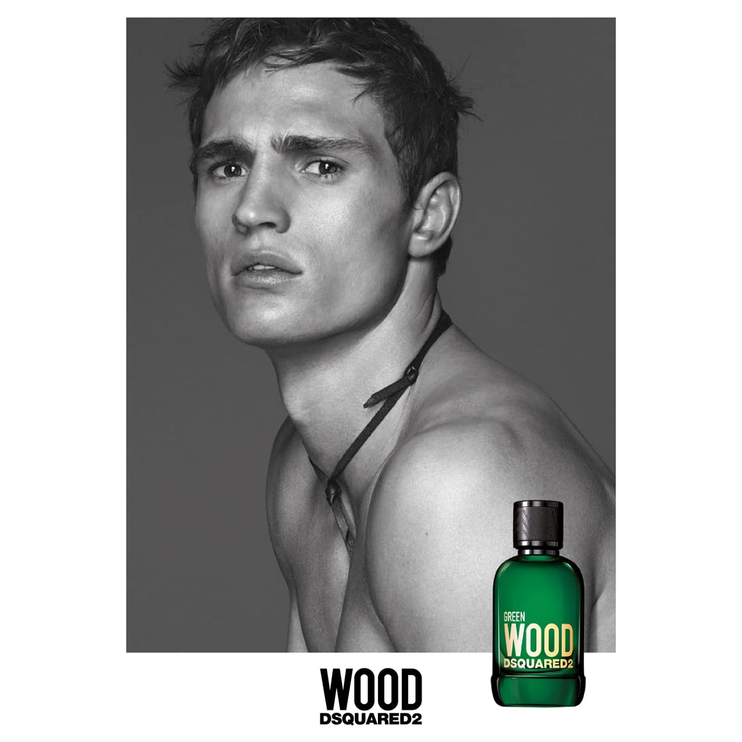 Dsquared 2 Green Wood EDT for Men - Perfume Planet 