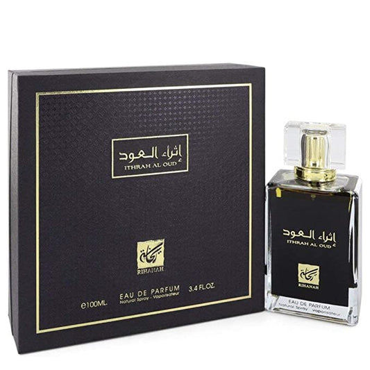 Itrah Al Oud Eau De Parfum (Unisex) - Perfume Planet 