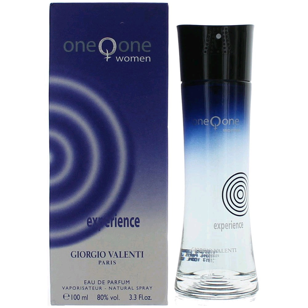 One O One Experience for women - Perfume Planet 