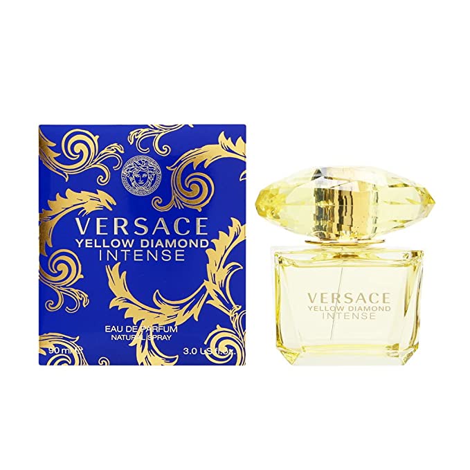 Versace Yellow Diamond Intense EDP for Women - Perfume Planet 