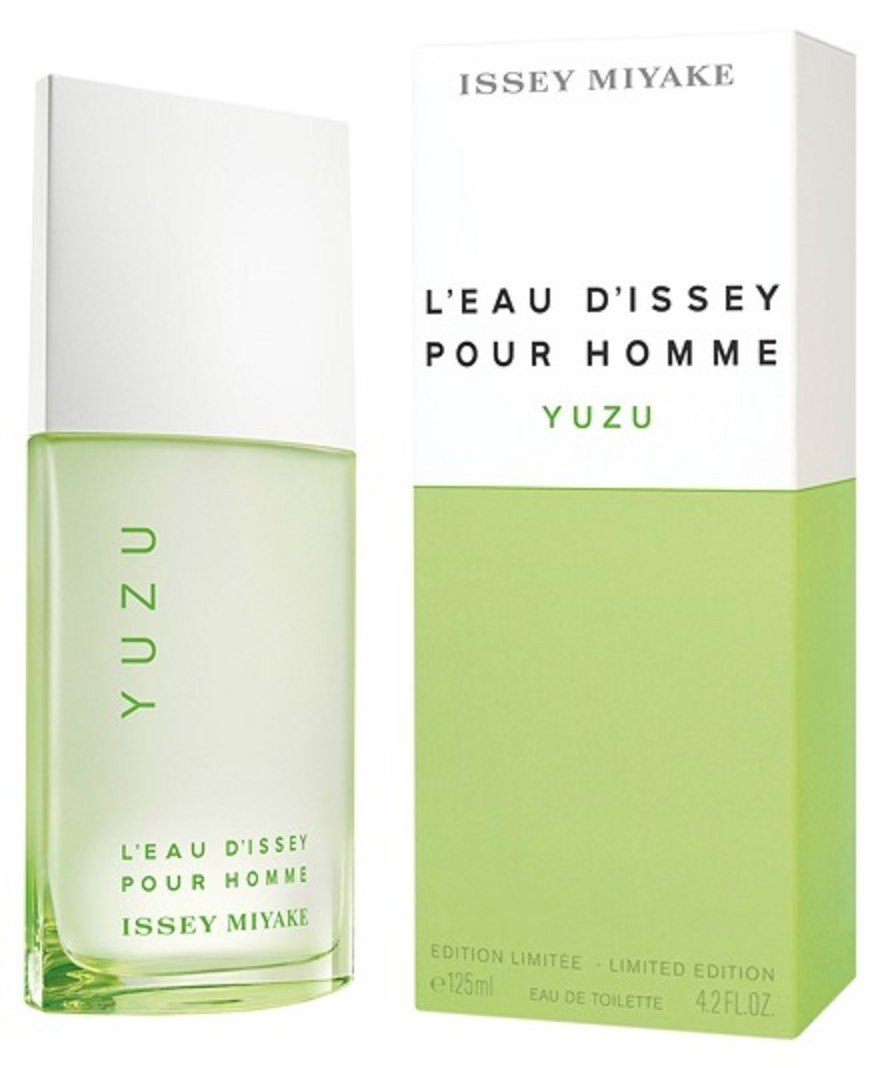 L'Eau d'Issey Pour Homme Yuzu EDT (Limited Edition) - Perfume Planet 
