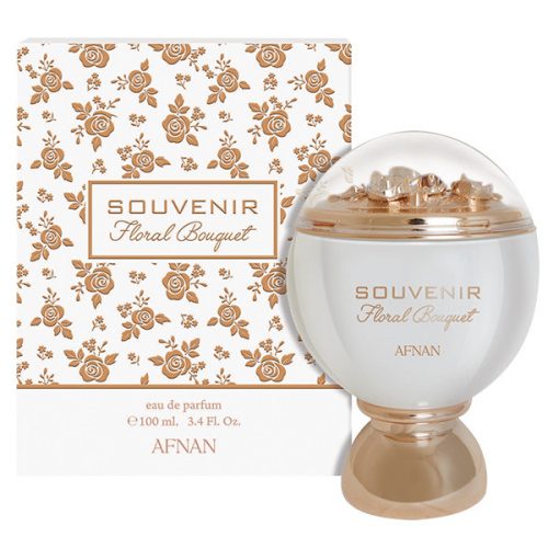 Souvenier Floral Bouquet Eau De Parfum for Women - Perfume Planet 