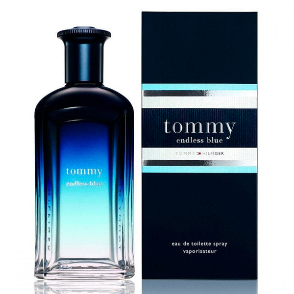 Tommy Hilfiger Endless Blue EDT for Men - Perfume Planet 