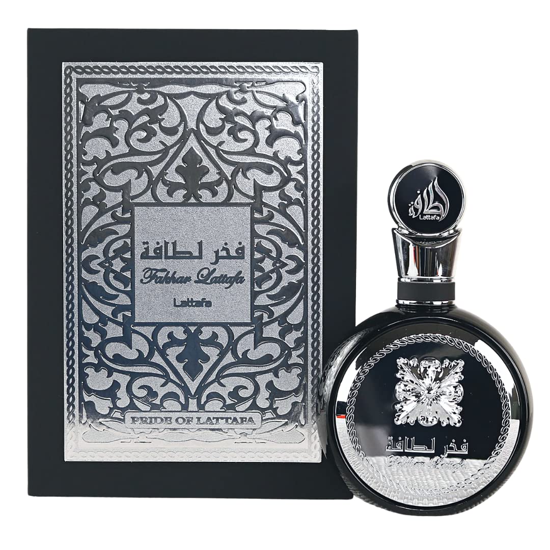 Fakahar Black Eau de Parfum for men - Perfume Planet 