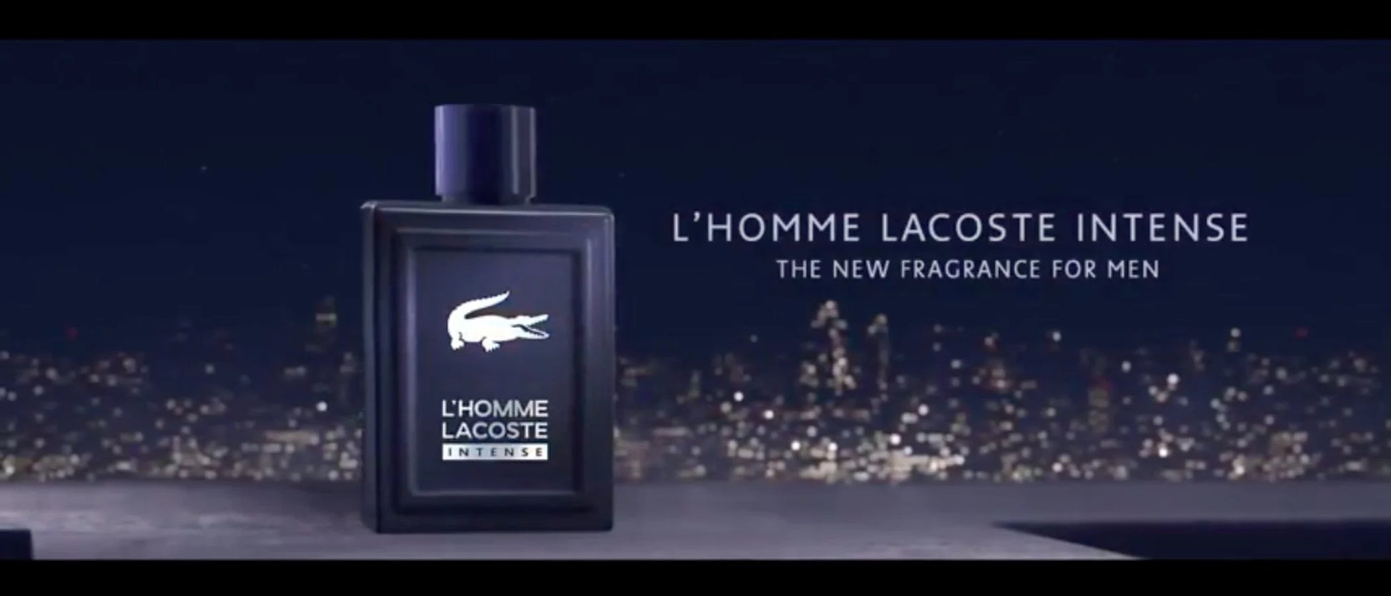 L'Homme Lacoste Intense EDT for men - Perfume Planet 