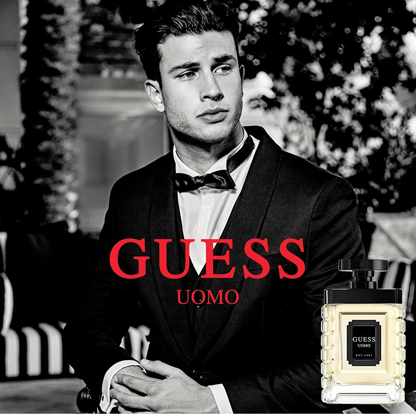 Guess Uomo Eau De Toilette - Perfume Planet 