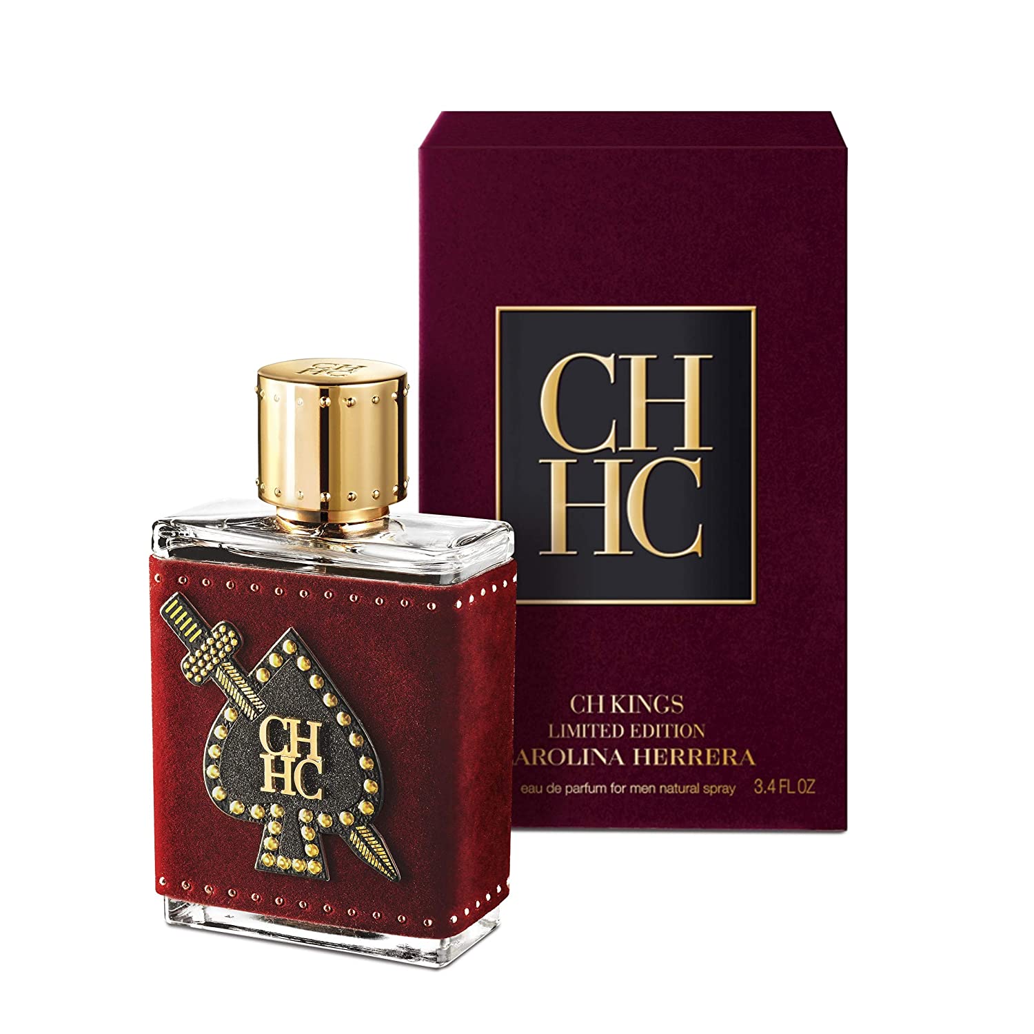 CH Kings EDP (Limited Edition) - Perfume Planet 
