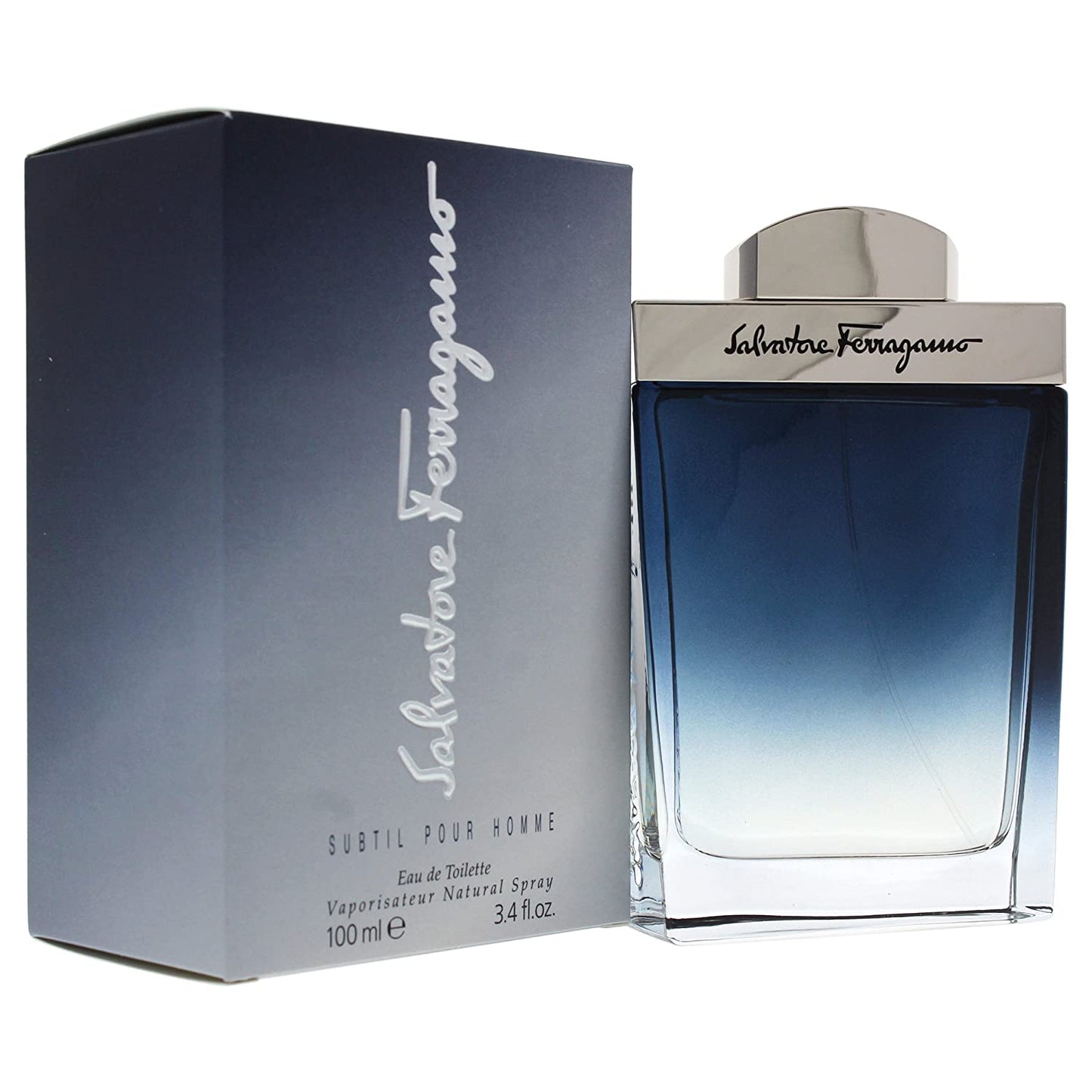 Ferragamo Subtil Pour Homme EDT - Perfume Planet 