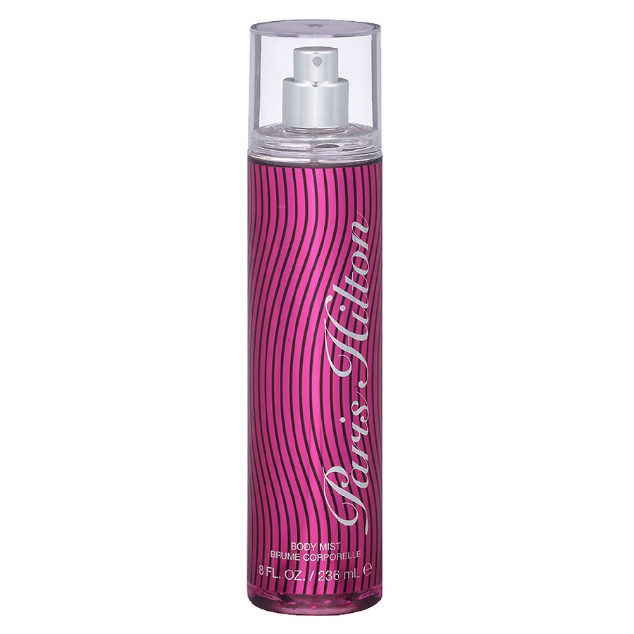 Paris Hilton Body Mist - Perfume Planet 