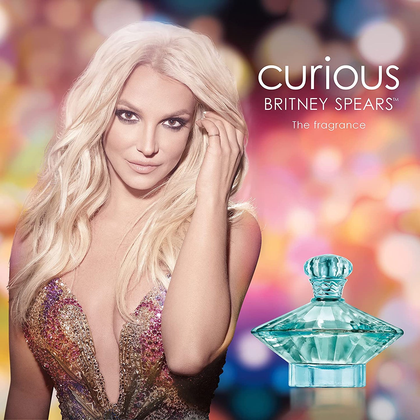 Curious by Britney Spears EDP for women - Perfume Planet 