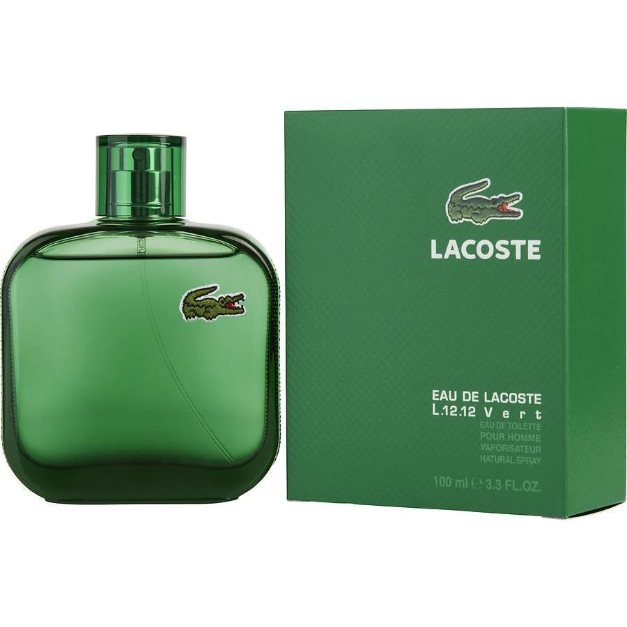 Eau de Lacoste L.12.12 Vert EDT for men - Perfume Planet 