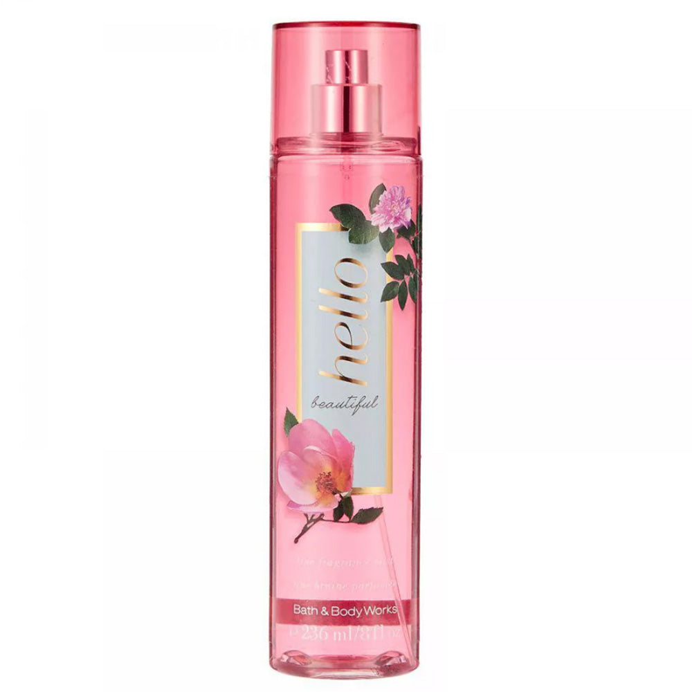 Hello Beautiful Body Mist - Perfume Planet 