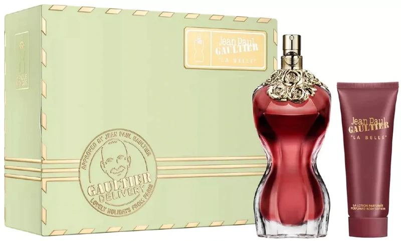 Jean Paul "La Belle" EDP for women Gift Set (2PC) - Perfume Planet 