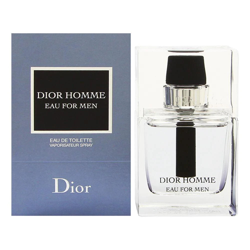 Dior Homme Eau EDT for men - Perfume Planet 