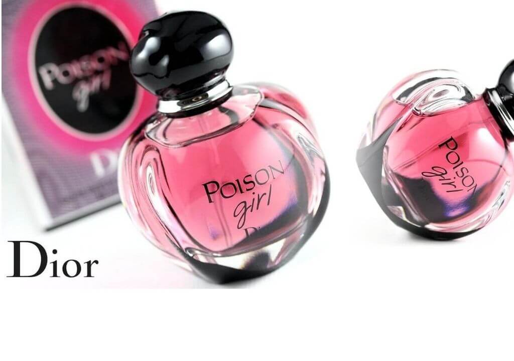 Poison Girl EDP for women - Perfume Planet 