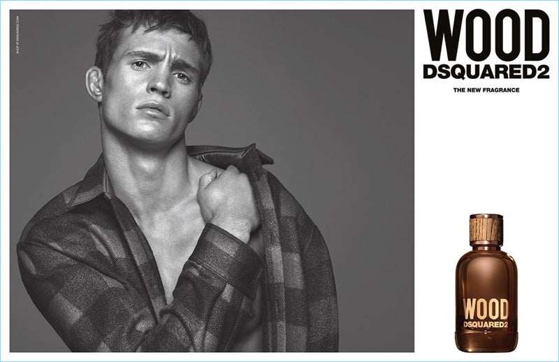 Dsquared 2 Wood EDT for Men - Perfume Planet 