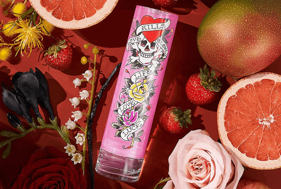 Ed Hardy Eau de Parfum for women - Perfume Planet 