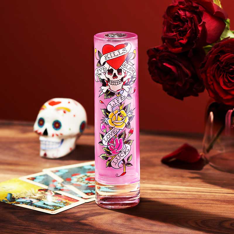 Ed Hardy Eau de Parfum for women - Perfume Planet 