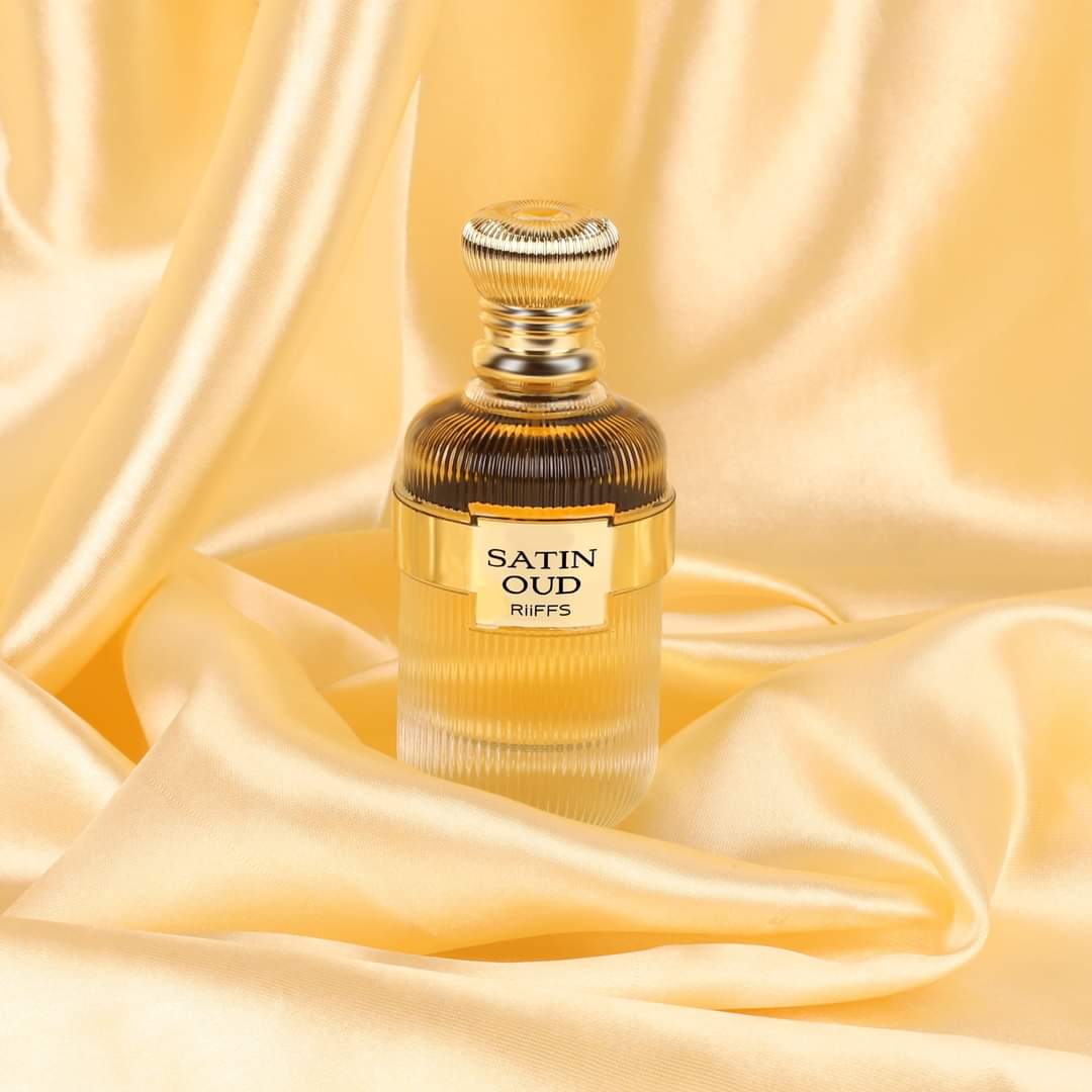 Satin Oud Eau De Parfum for Women - Perfume Planet 