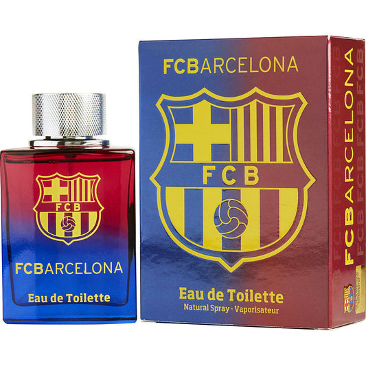 FC Barcelona for men - Perfume Planet 