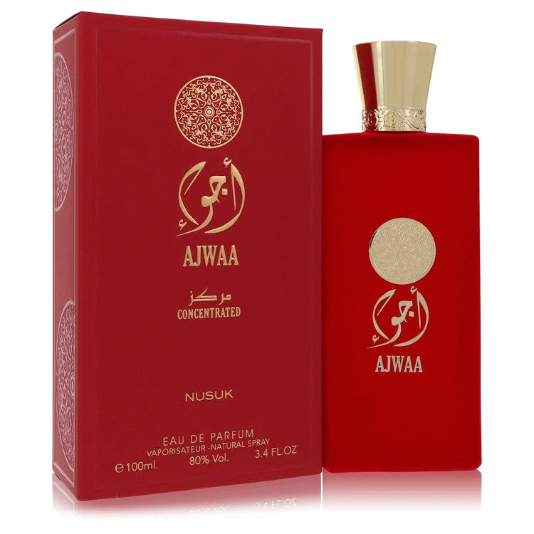 Nusuk Ajwaa Concentrated Eau De Parfum (Unisex) - Perfume Planet 