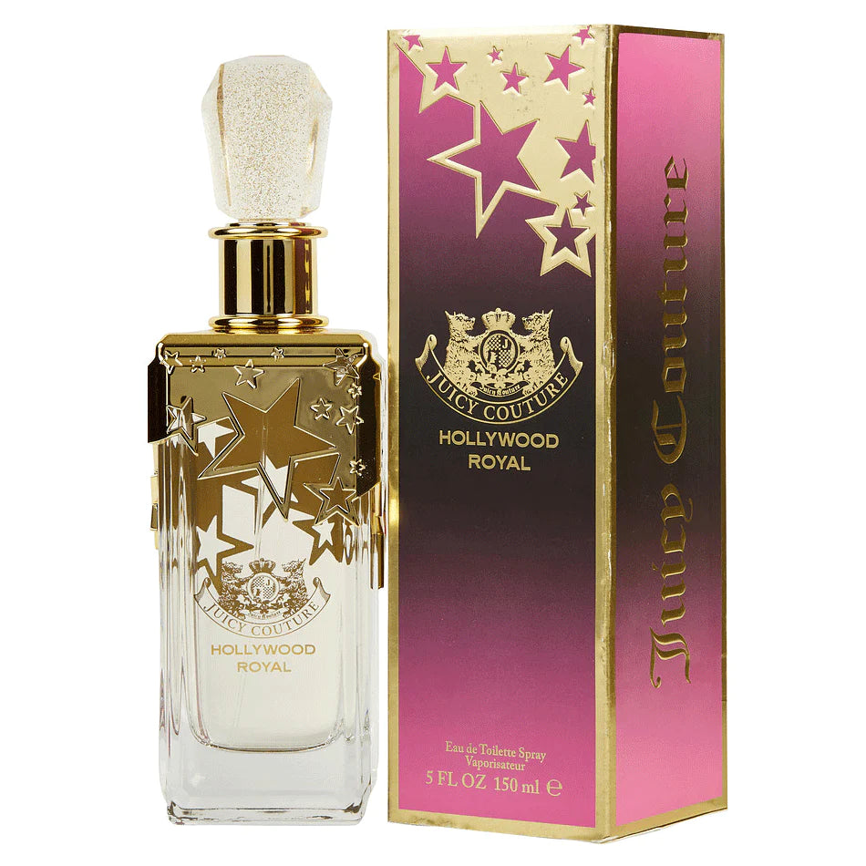 Hollywood Royal by Juicy Couture Eau De Parfum - Perfume Planet 