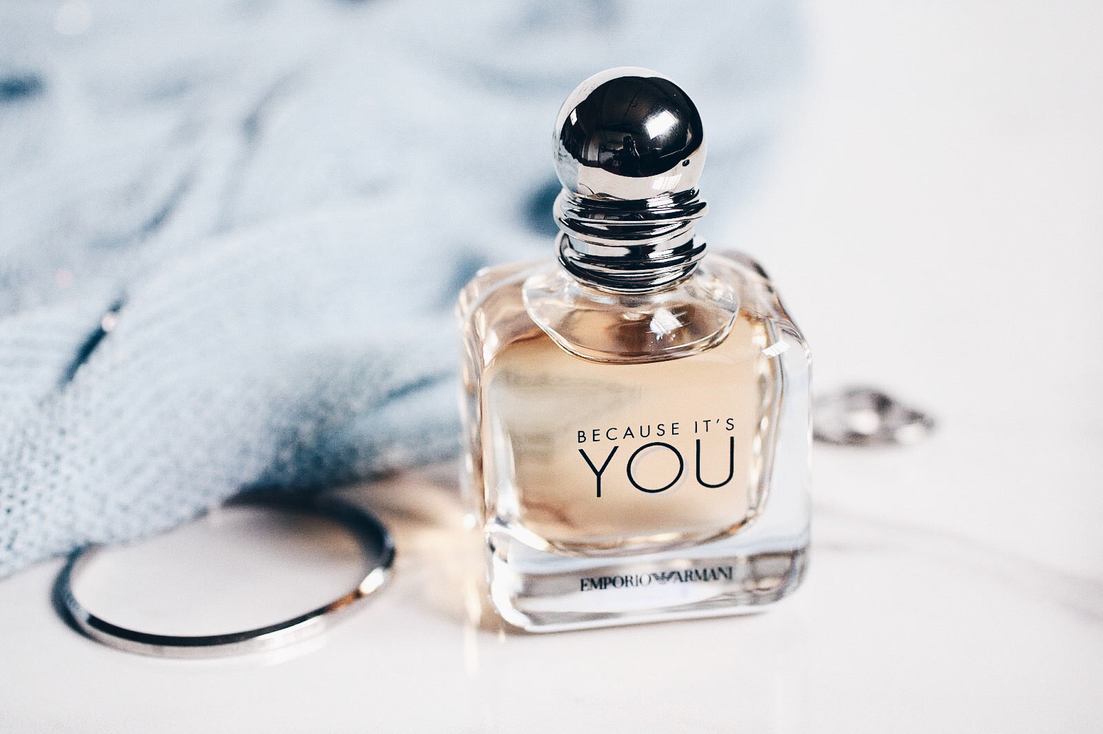 Emporio Armani Because It’s You EDP for Women - Perfume Planet 