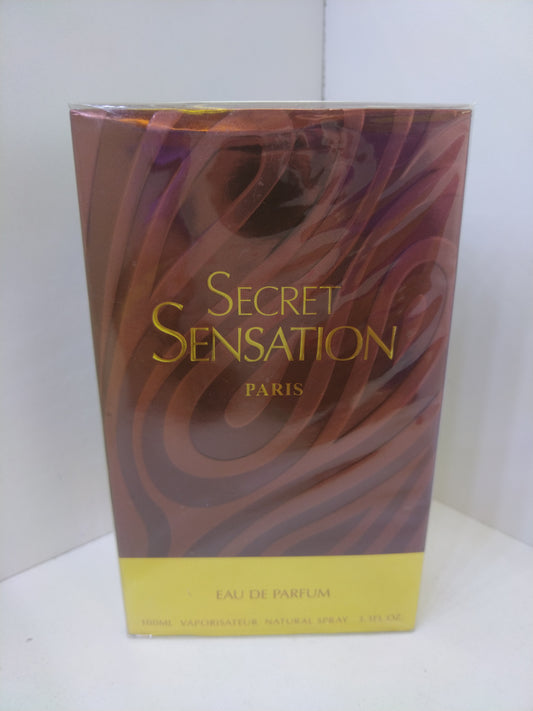 Secret Sensation EDP for women - Perfume Planet 