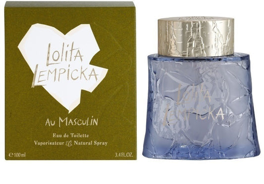 Lolita Lempicka Au Masculine EDT for Men - Perfume Planet 