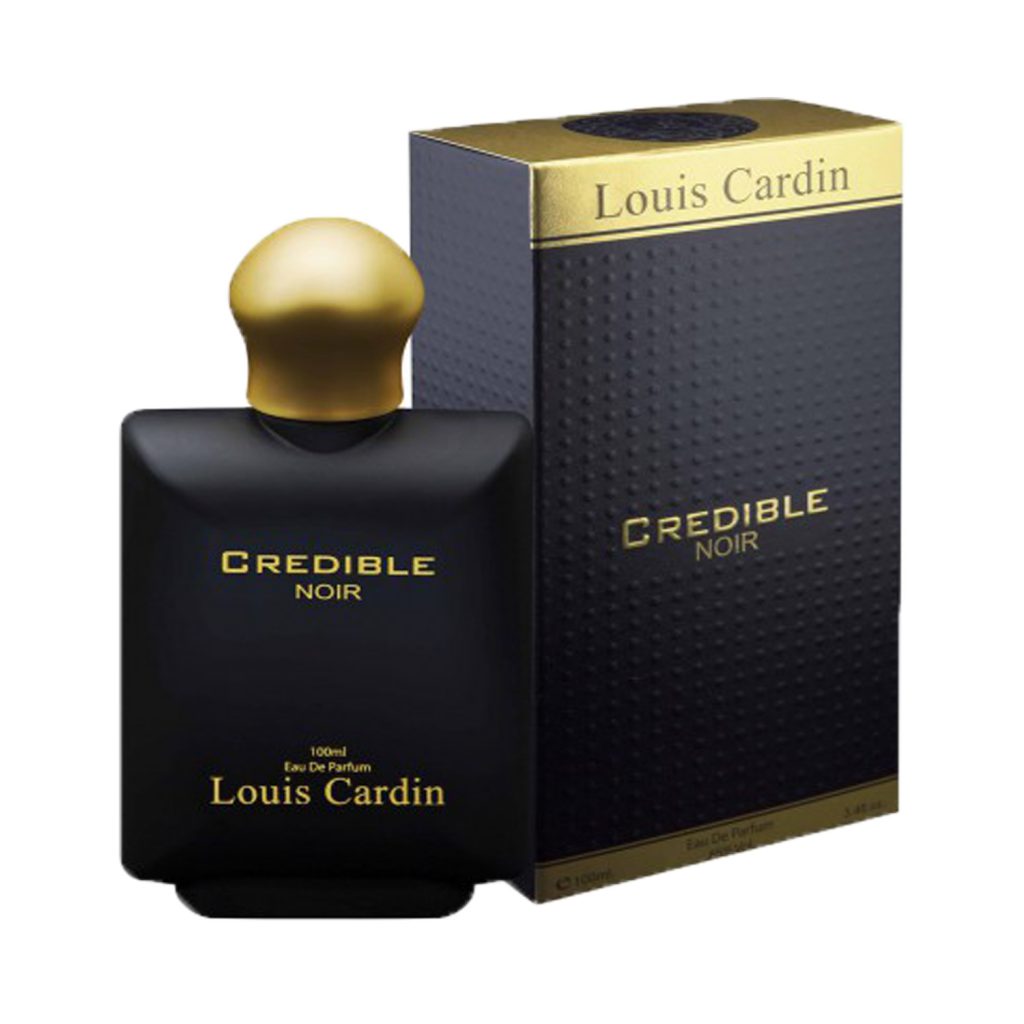 Credible Noir EDP for Men - Perfume Planet 