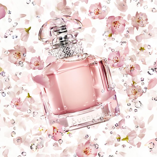 Mon Guerlain Sparkling Bouquet  EDP for Women - Perfume Planet 