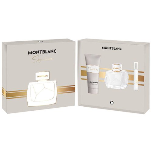 Signature EDP for Women Gift Set (3PC) - Perfume Planet 