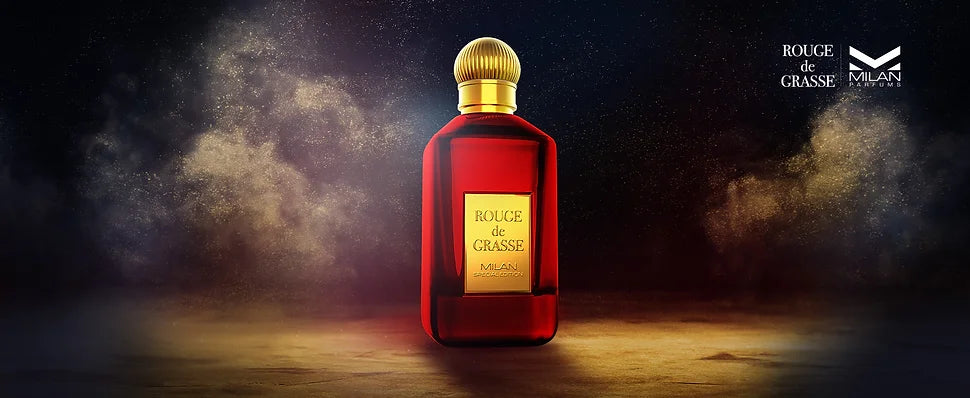 Rouge de Grasse EDP for Women - Perfume Planet 