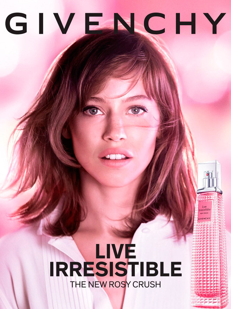 Live Irresistible Rosy Crush EDP Florale For Women - Perfume Planet 