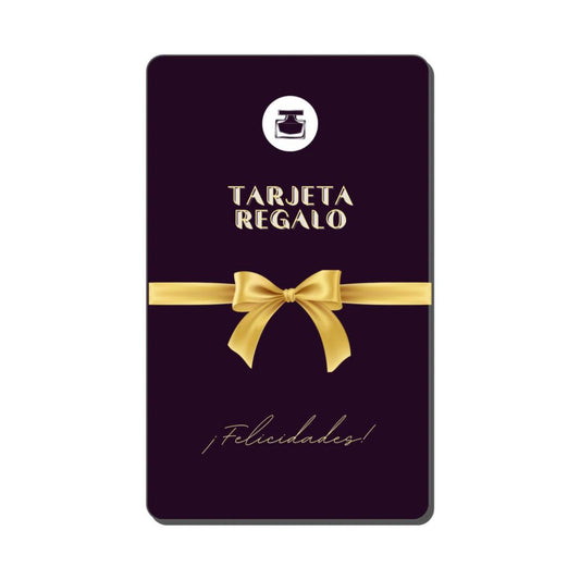 Tarjeta de regalo - Perfume Planet 