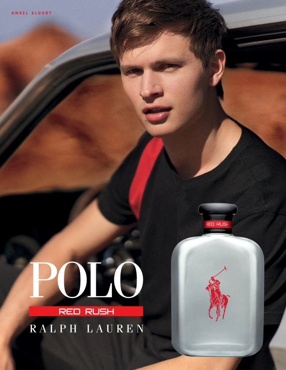 Polo Red Rush Eau de Toilette for Men - Perfume Planet 