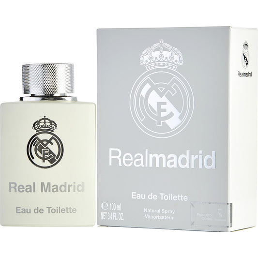 FC Real Madrid EDT for men - Perfume Planet 