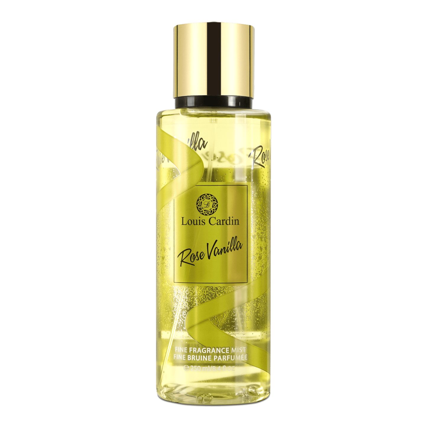 Rose Vainilla Body Mist - Perfume Planet 