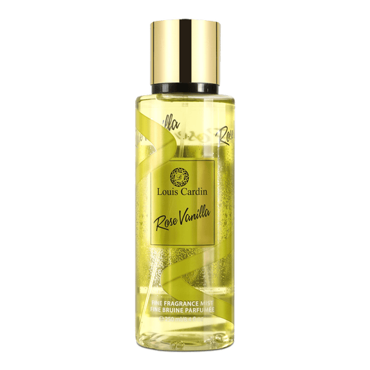 Rose Vainilla Body Mist - Perfume Planet 