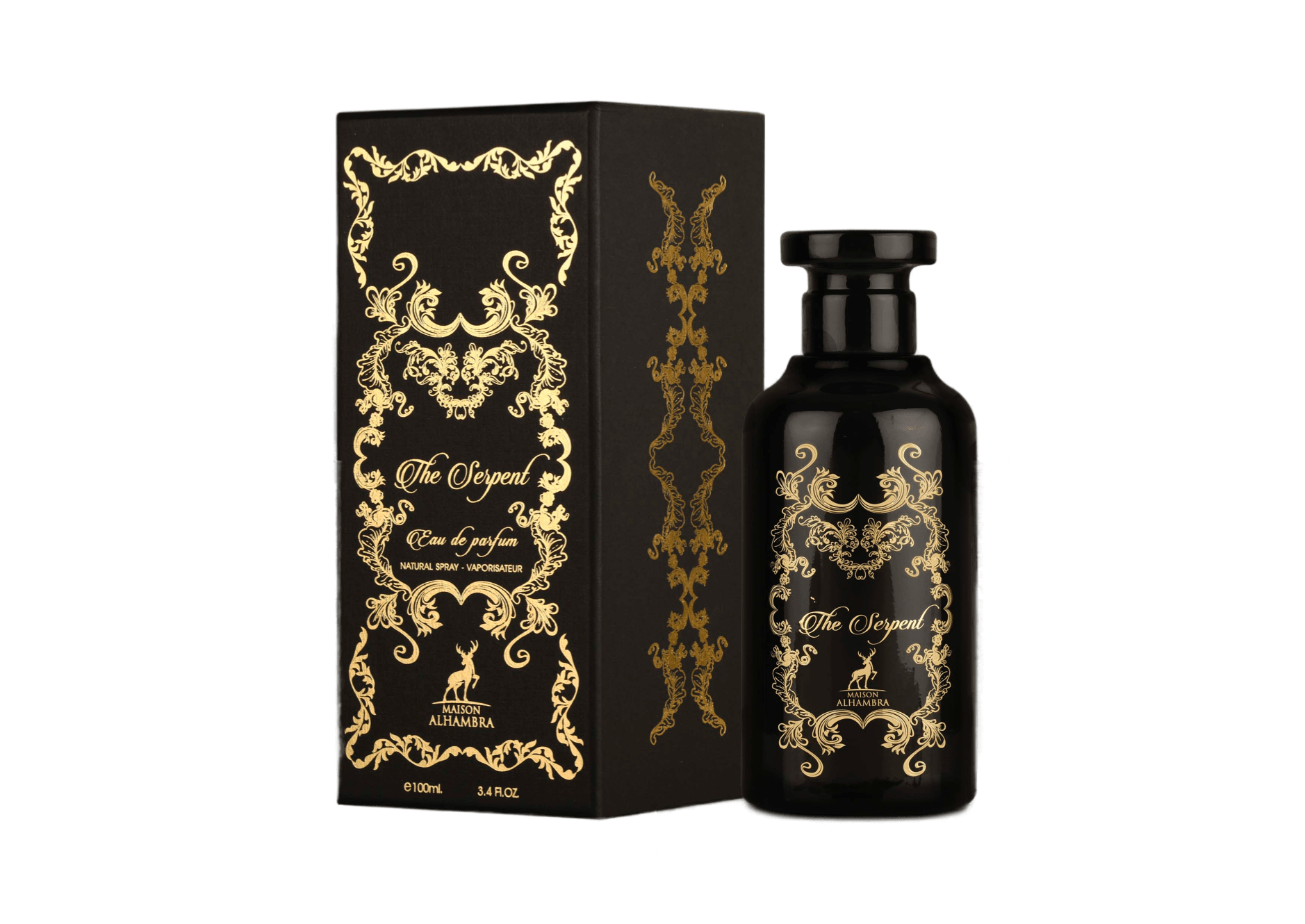 The Serpent Eau de Parfum (Unisex) - Perfume Planet 