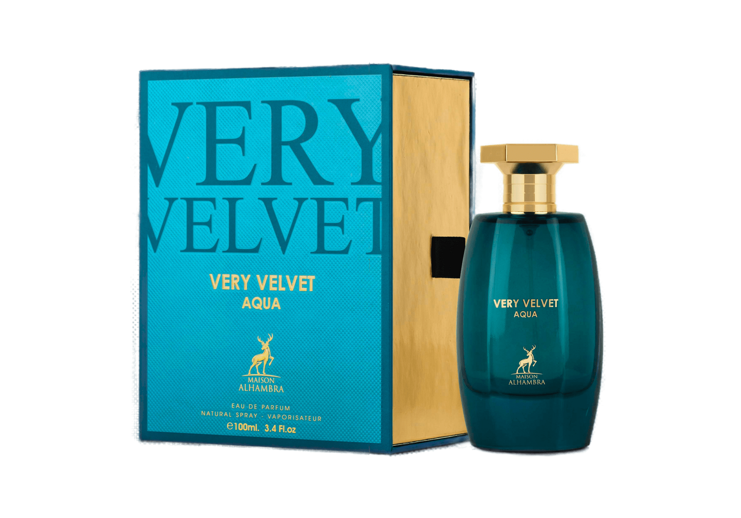 Very Velvet Aqua EDP for Men - Perfume Planet 