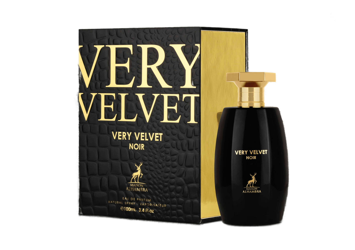 Very Velvet Noir EDP (Unisex) - Perfume Planet 