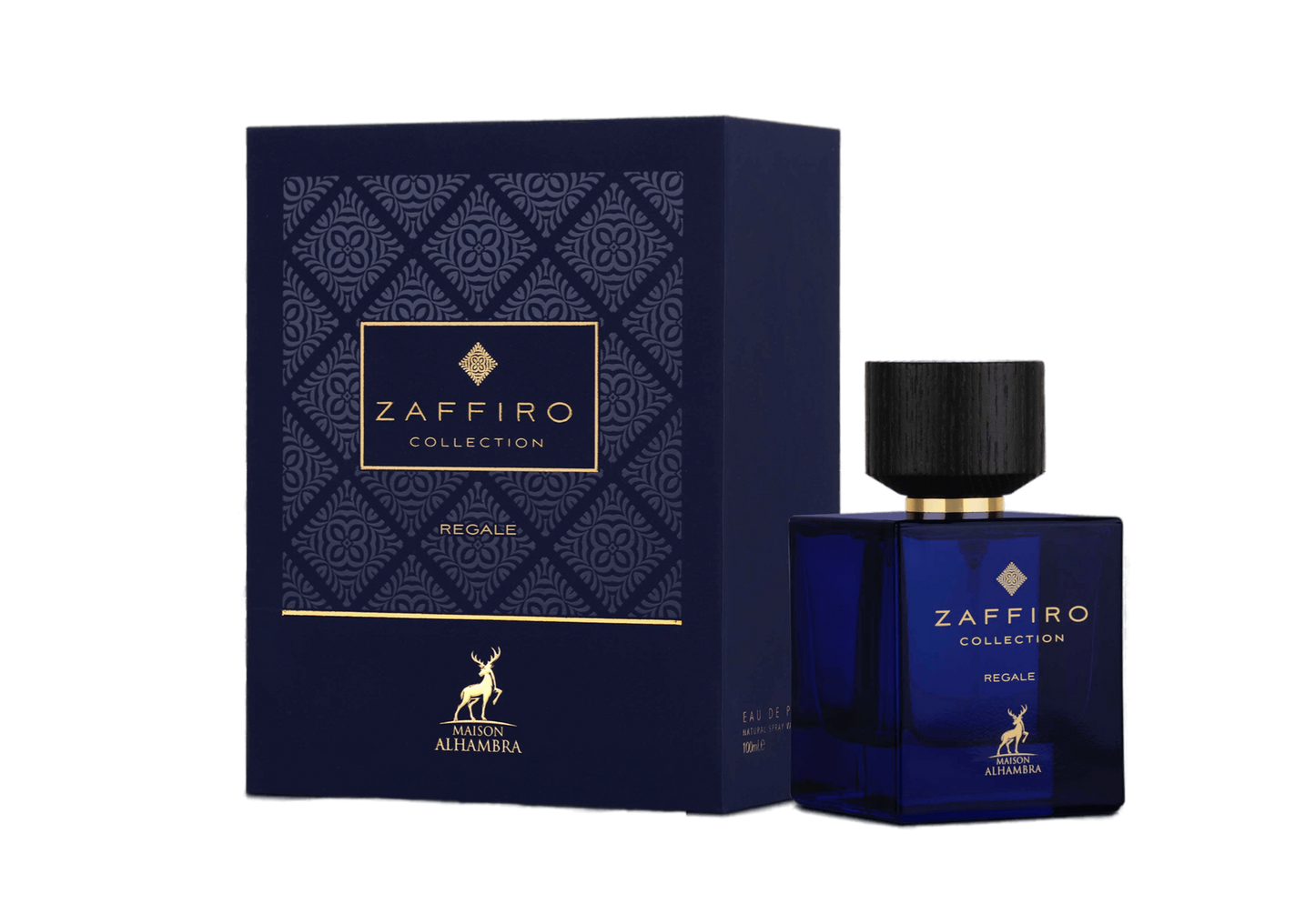 Zaffiro Collection Regale EDP (Unisex) - Perfume Planet 