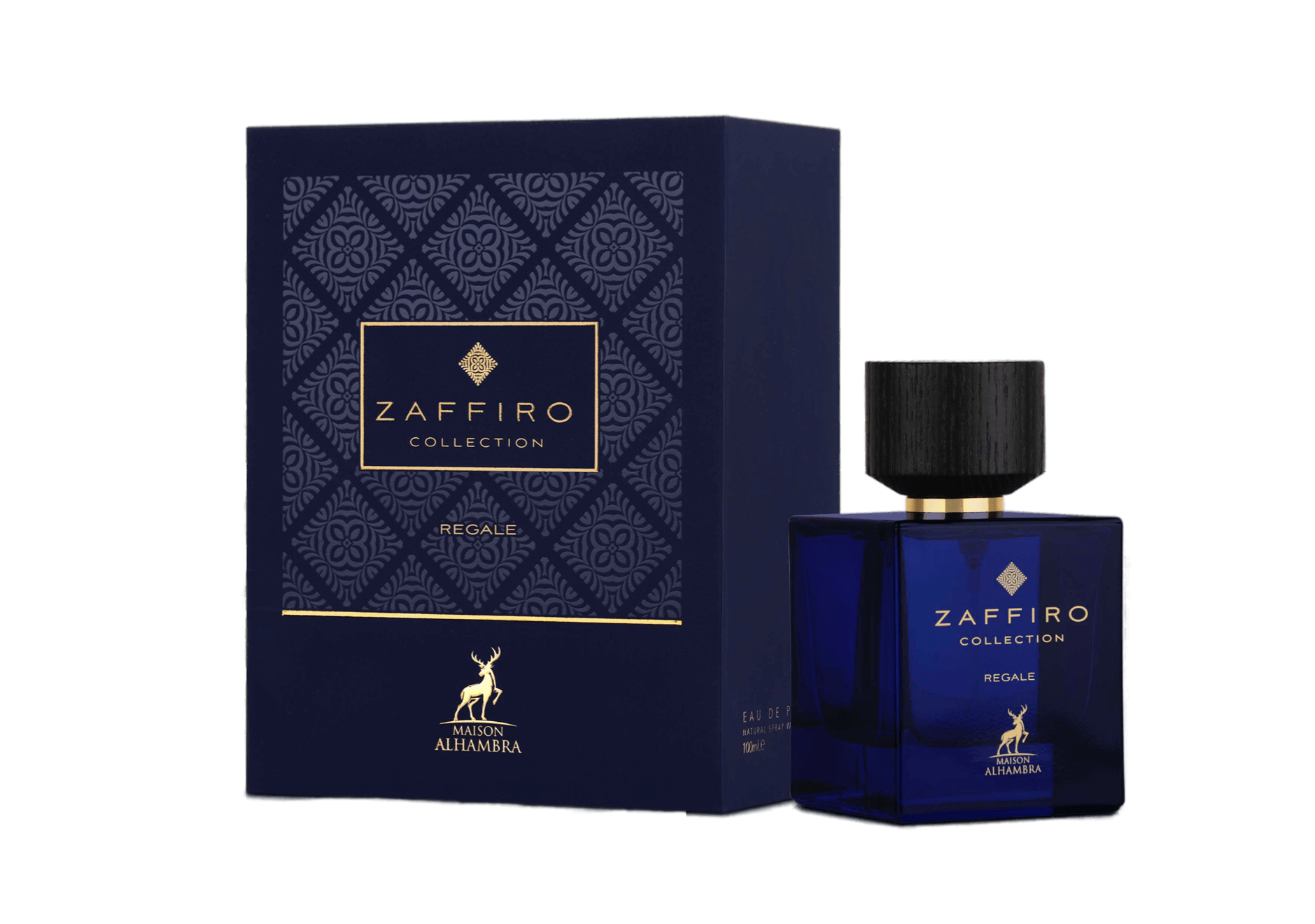 Zaffiro Collection Regale EDP (Unisex) - Perfume Planet 