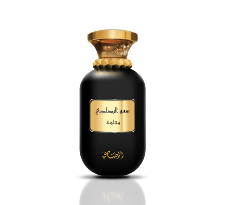 Somow Al Rasasi Wajaha EDP (Unisex) - Perfume Planet 