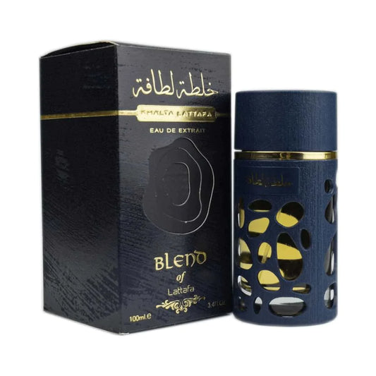 Khalta Lattafa Blend Eau de Parfum unisex - Perfume Planet 