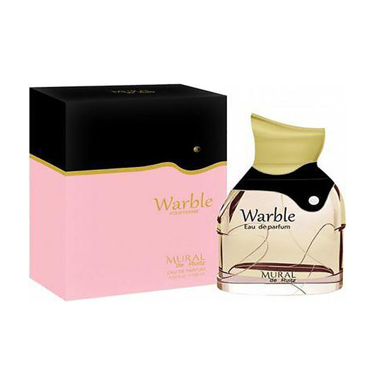 Mural De Ruitz Warble EDP for women - Perfume Planet 