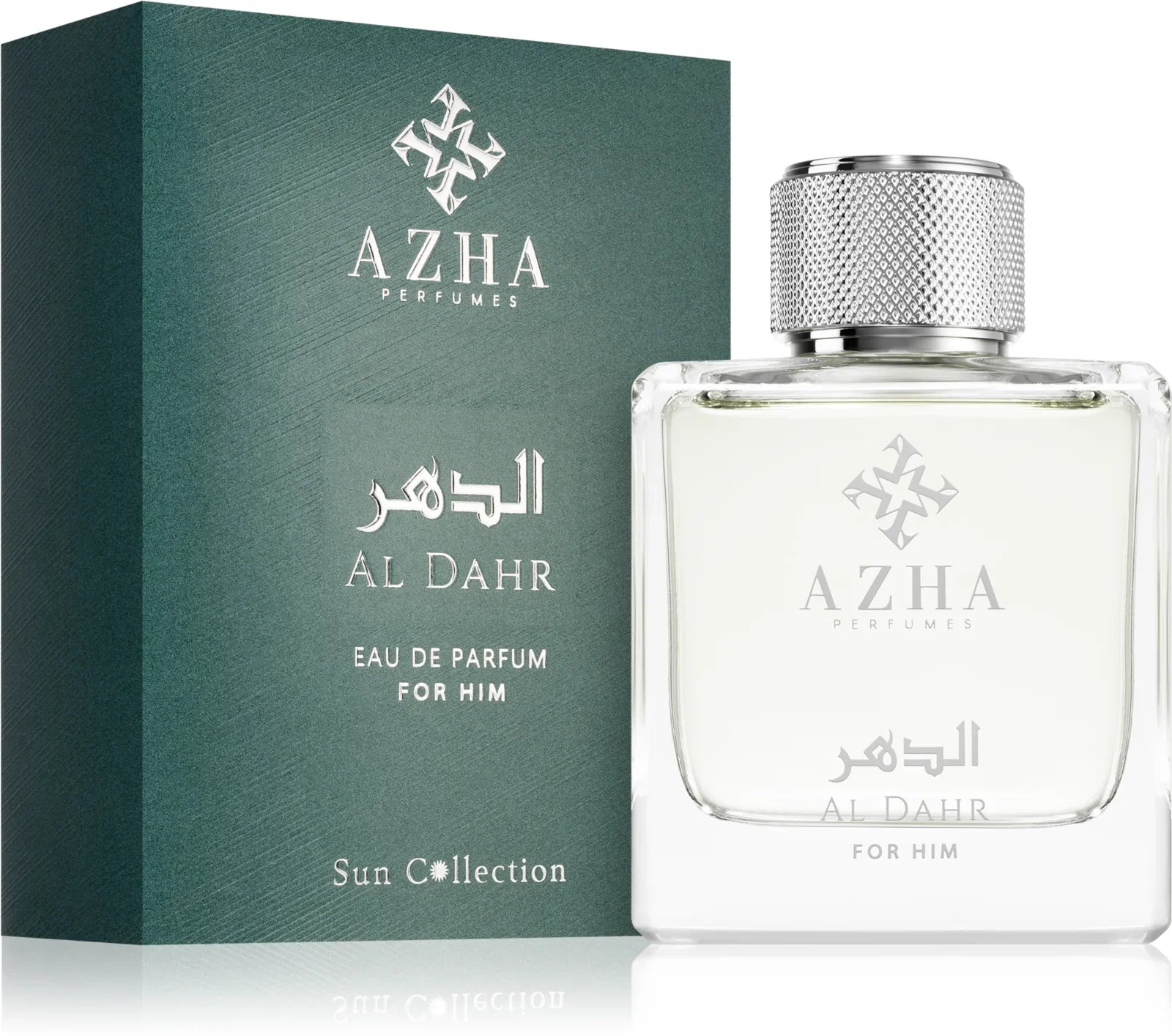 Al Dahr Eau de Parfum for Him - Perfume Planet 