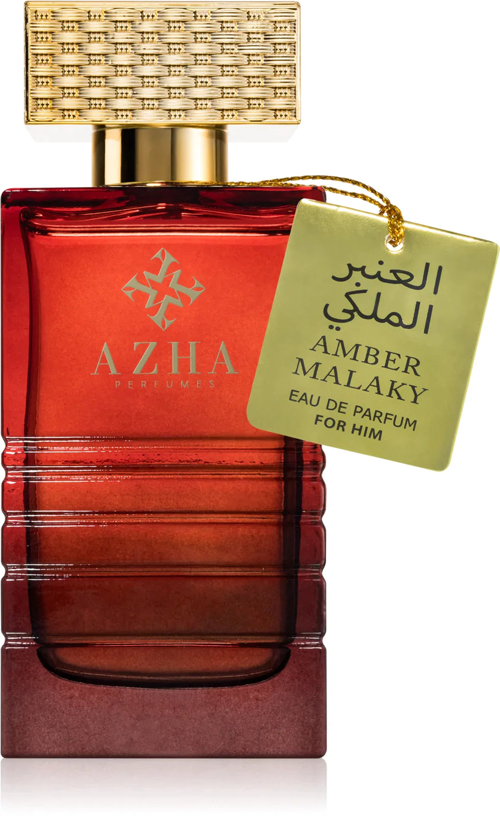 Amber Malaky Eau de Parfum for Him - Perfume Planet 